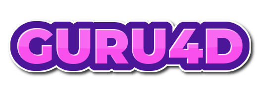 GURU4D Logo